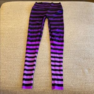 K-Deer small stripe leggings